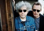 The Jesus and Mary Chain founders, Jim and William Reid. Photo: Mel Bulter
