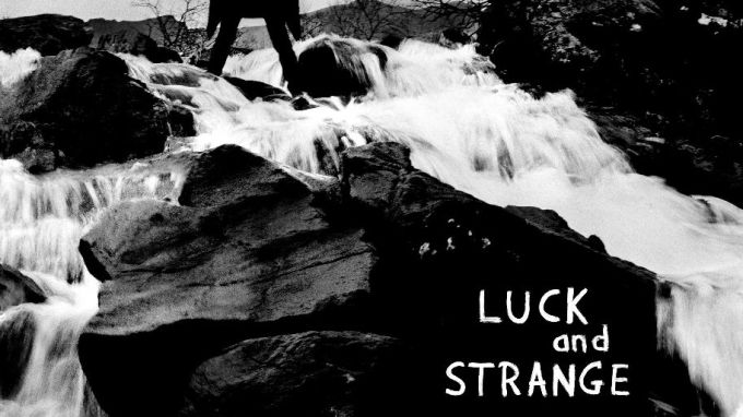 David Gilmour, Luck and Strange